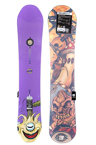 Burton Easy Livin 52 2012