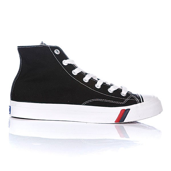 Keds Royal Hi Black White 101112skladmel93 Proskater.ru