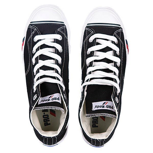 Keds Royal Hi Black White 101112skladmel93 Proskater.ru