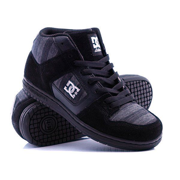 Dc manteca black deals