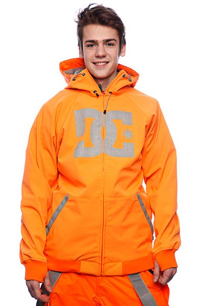 Dc windbreaker best sale