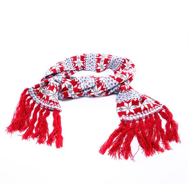 фото Шарф женский Dakine Maggie Scarf Cherry