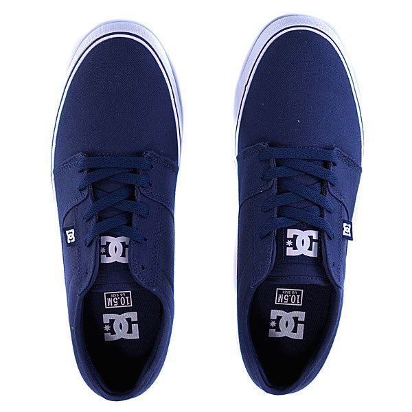 DC Tonik Tx Shoe DC Navy White