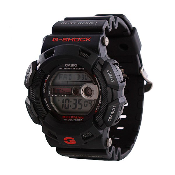 фото Часы Casio G-Shock G-9100-1E