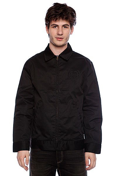 фото Ветровка Dickies Eisenhower Black