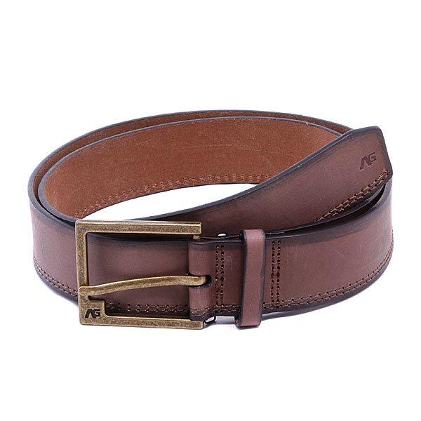 фото Ремень Analog Cadence Belt Coffee