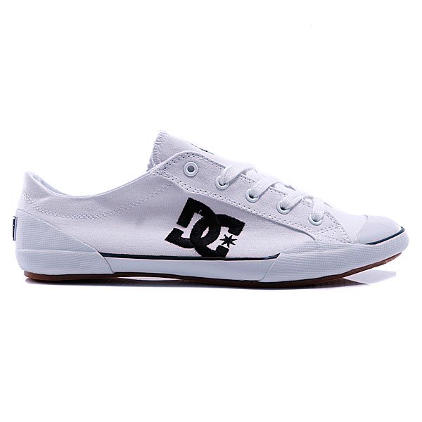 DC Chelsea Z Low White Black D0302649 WBKD Proskater.ru