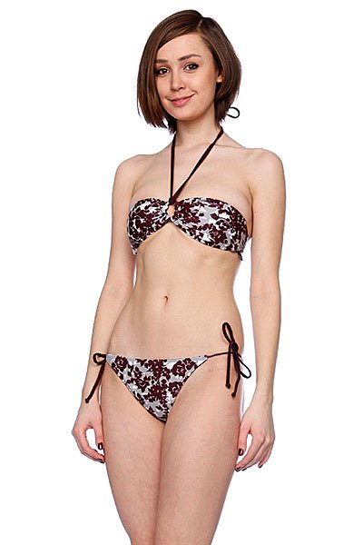 Bandeau store halter bikini