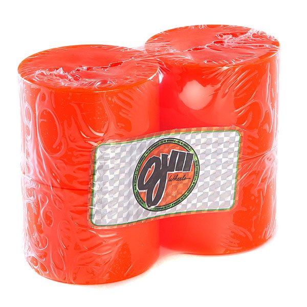 

Колеса для скейтборда Oj Iii Thunder Juice Orange 78A 75 mm