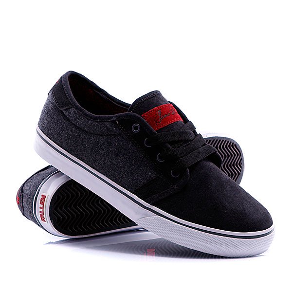 Fallen forte shoes top