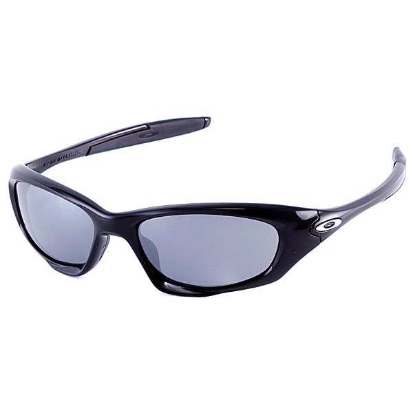 Oakley Twenty Polished Black Black Iridium