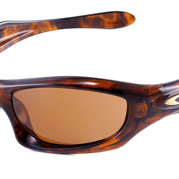 Oakley Monster Dog Brown Tortoise Bronze