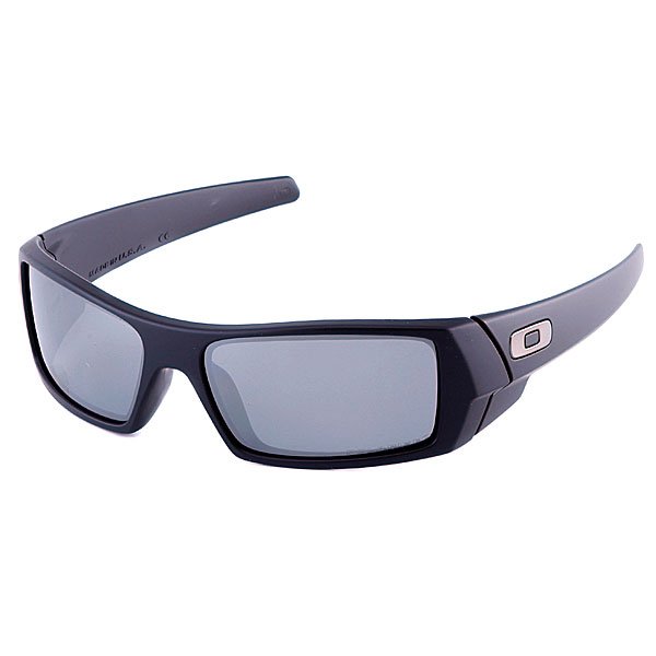 Gascan black iridium store polarized