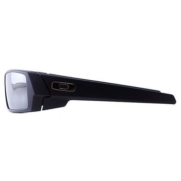 Oakley gascan black iridium polarized lenses online