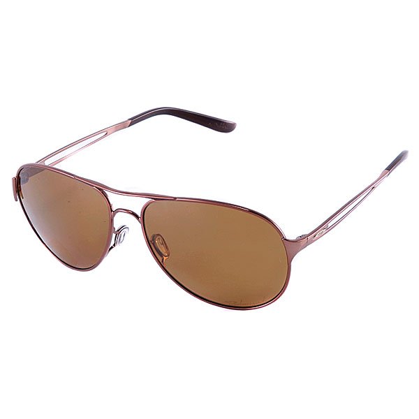 фото Очки женские Oakley Caveat Brunette Bronze Polarized