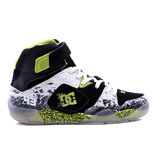 Dc shoes pro on sale spec