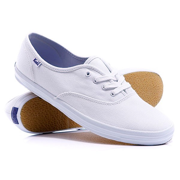 Ladies white keds online