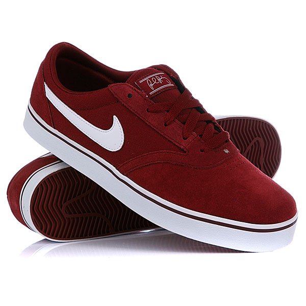 Nike vulc rod on sale