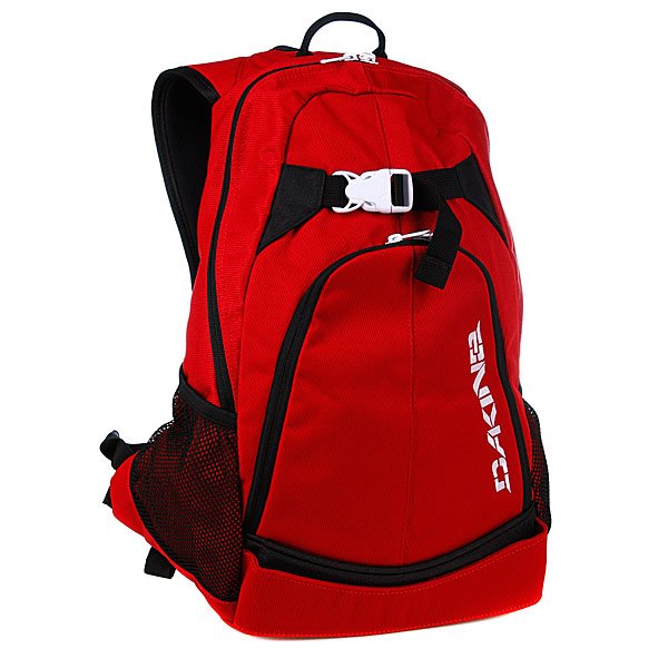 Dakine Pivot Pack Red Black