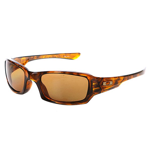 Oakley fives squared tortoise on sale