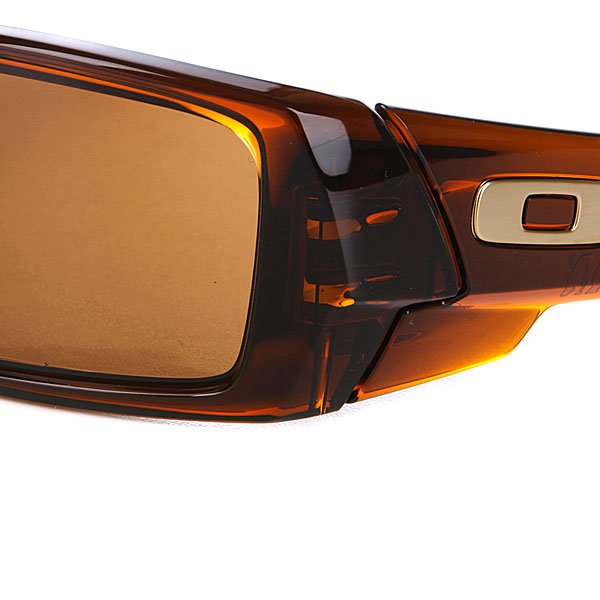 Купить очки Oakley Gascan Polished Rtb W/Bronze (300712oakley62) в