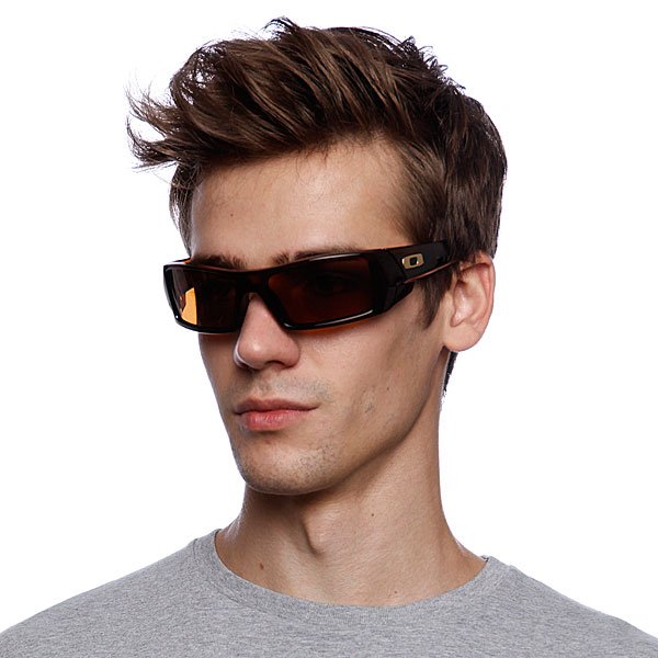 【値下げ！】Oakley HEAT-X ジャケット ブラウン/ホワイト即購入OK Купить очки Oakley Gascan Polished Rtb W/Bronze (300712oakley62) в