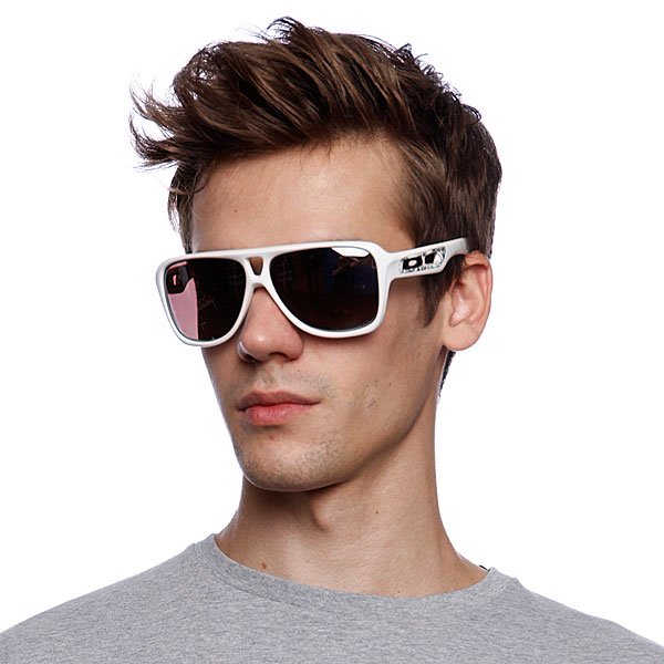 Oakley Dispatch Ii Polished White W Oo Black Iridium Polarized 300712oakley64 Proskater.ru