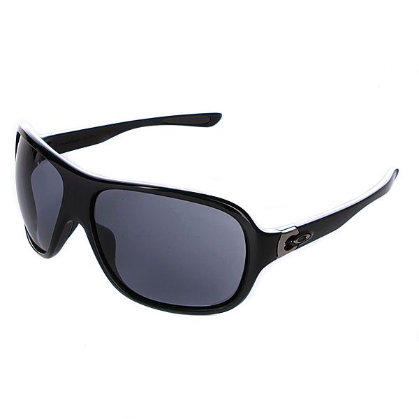 фото Очки женские Oakley Underspin Polished Black W/Grey