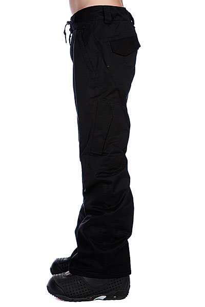 Nike Budmo Cargo Pant Black 479744 010 Proskater.ru