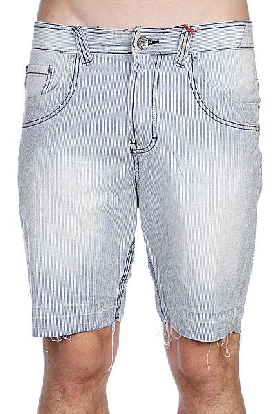 фото Классические мужские шорты Globe Paynor Walkshort Blue