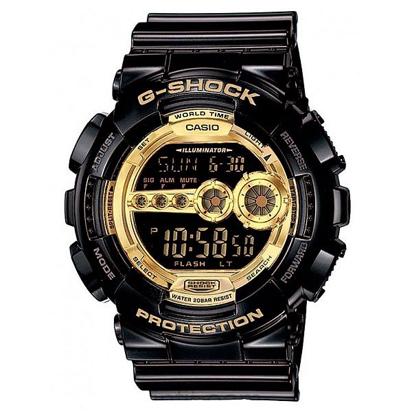 фото Часы Casio G-Shock GD-100GB-1E