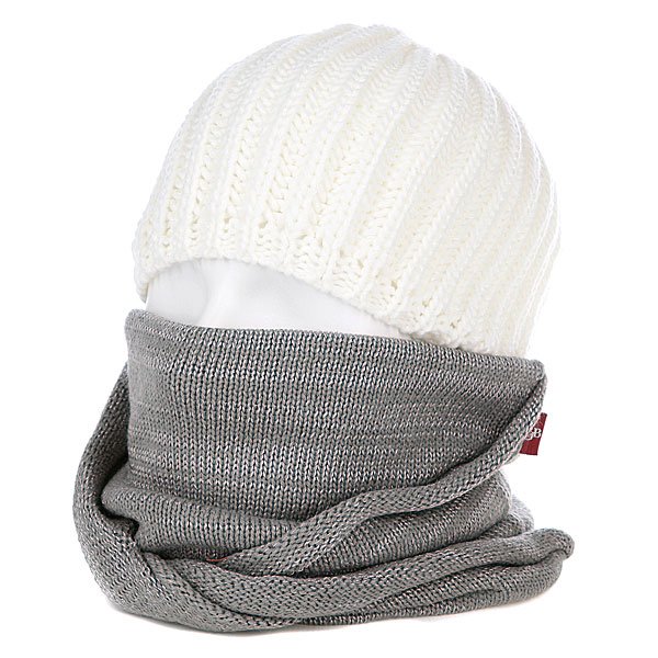 фото Шарф женский Oakley Gb Neck Warmer Gray Wash