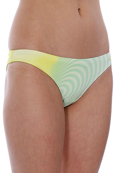 фото Плавки женские Oakley Circled Bottom Printed Pool Blue