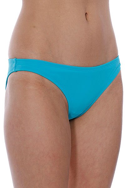 фото Плавки женские Oakley Circled Bottom Bright Aqua