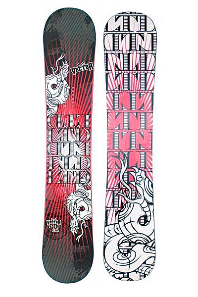 

Сноуборд LTD Vector Anti Cam Sidewall
