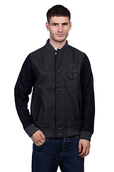 

Куртка Etnies Dropout Jacket Harbor Blue