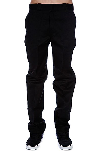 фото Штаны прямые Dickies Original 874 Work Pant Black