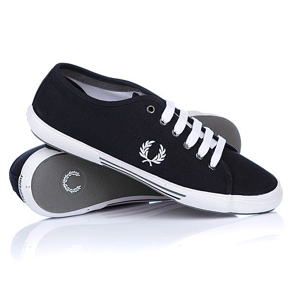 Fred Perry Vintage Tennis Canvas Navy 111012shoesfred18 Proskater.ru