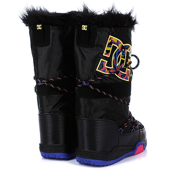 Dc chalet boots on sale