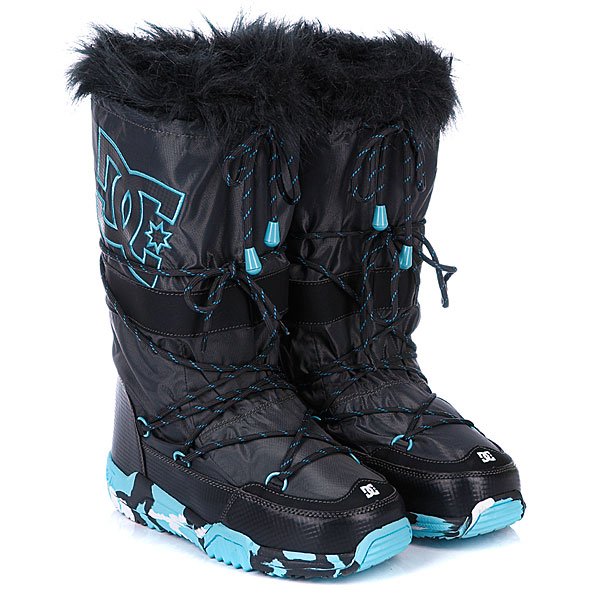 Dc chalet boots on sale