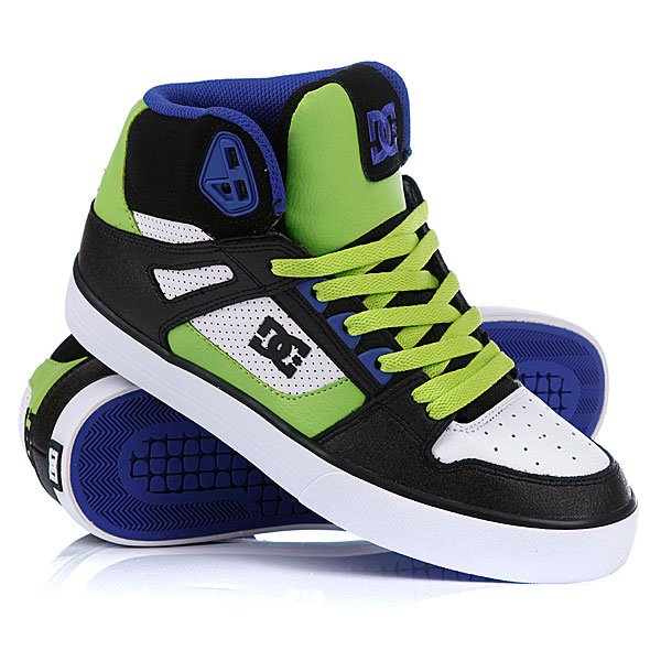 Dc spartan cheap high tops