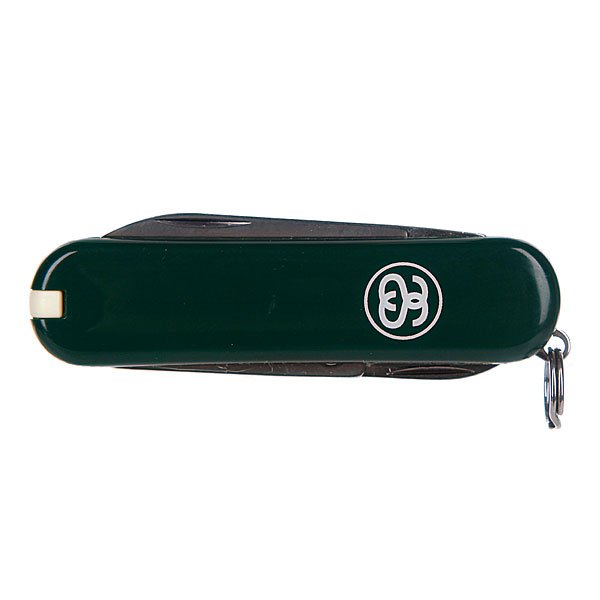 фото Нож перочинный Stussy Ss Link Pocket Knife Green