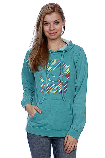 

Кенгуру женское Neff Wmn Visty Teal