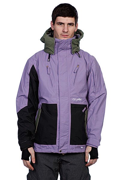 Volcom gigi hot sale ruf jacket