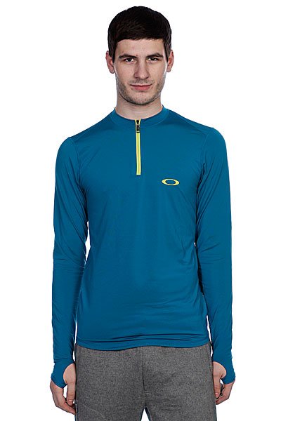 фото Термобелье (верх) Oakley Great Ascent Baselayer Top Aurora Blue