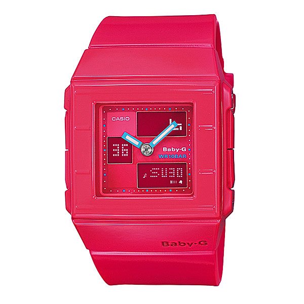 фото Часы женские Casio Baby-G Bga-200-4E