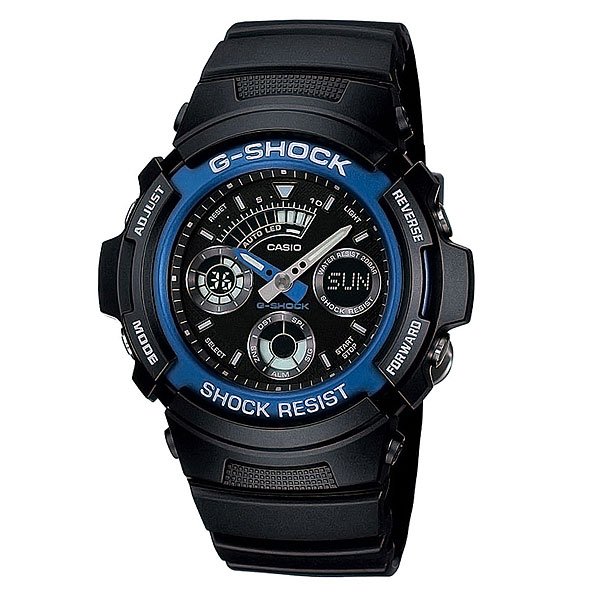 фото Часы Casio G-Shock Aw-591-2A