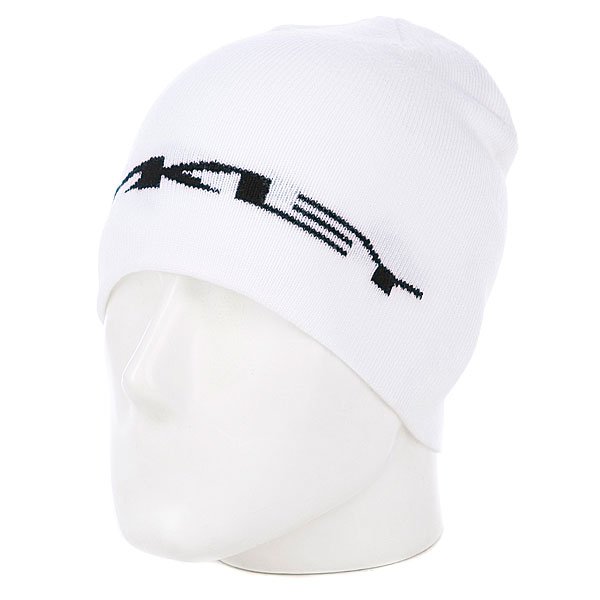 фото Шапка Oakley Clean Stretch Beanie White