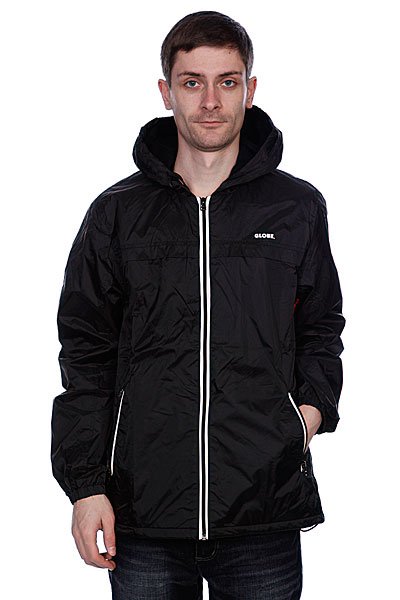 фото Ветровка Globe Regent Jacket Black