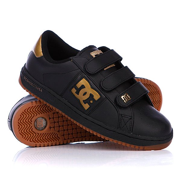 Dc shoes sales velcro